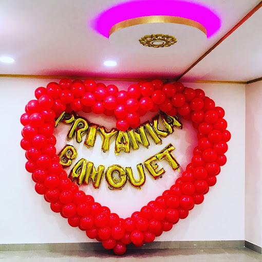 Priyanka Banquet - Main view