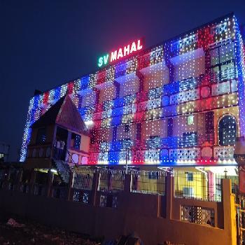 SV Mahal