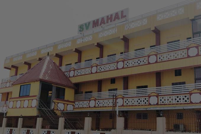 SV Mahal gallery image