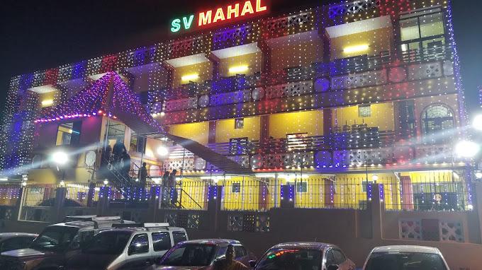 SV Mahal gallery image