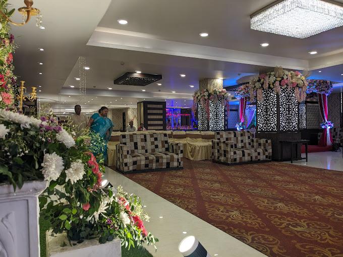 Imperial Banquet - View 2