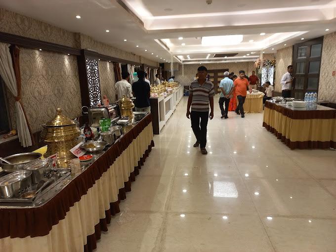 Imperial Banquet - View 3