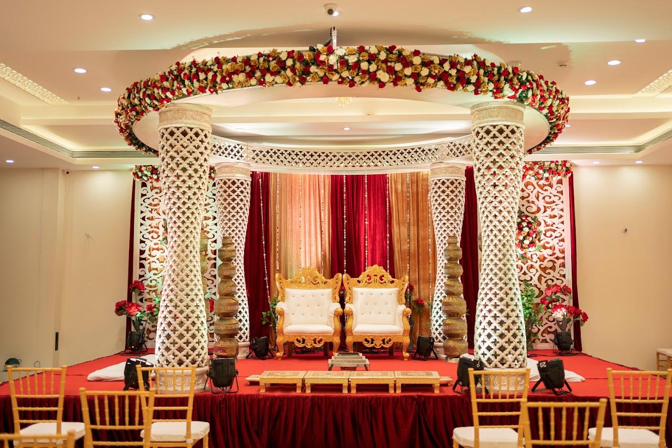 Crown Banquet Hall - Main view