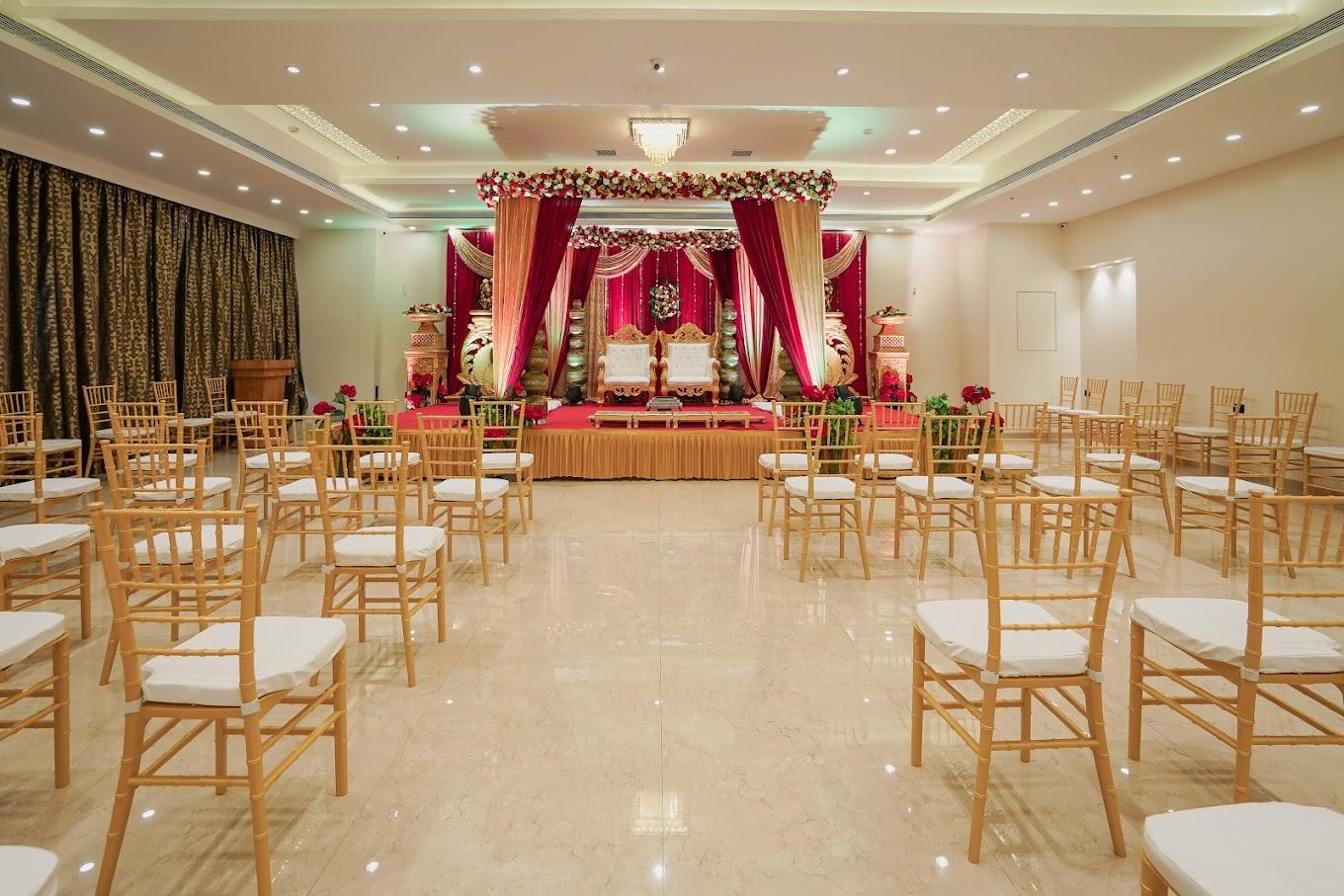 Crown Banquet Hall - View 2