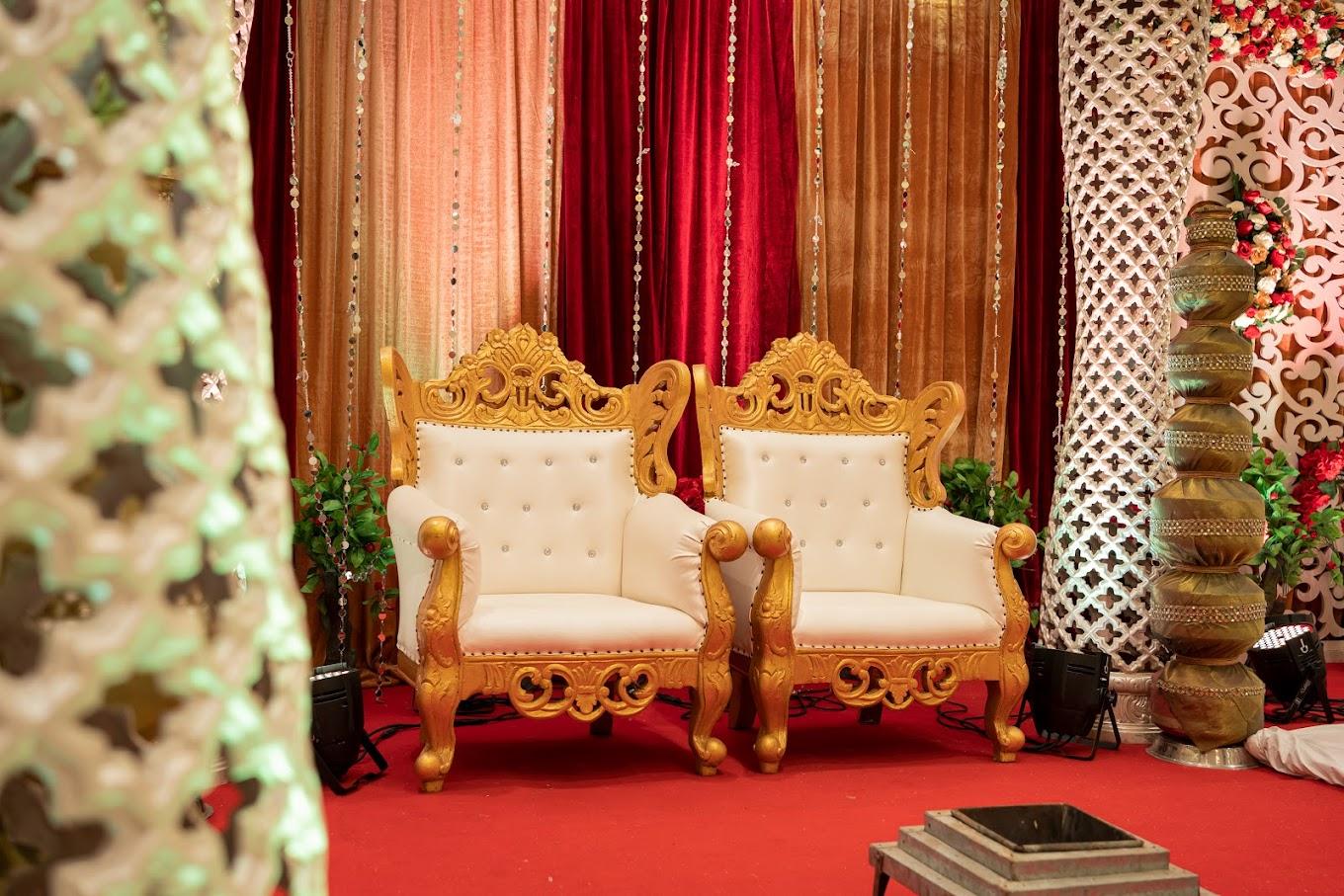 Crown Banquet Hall - View 5