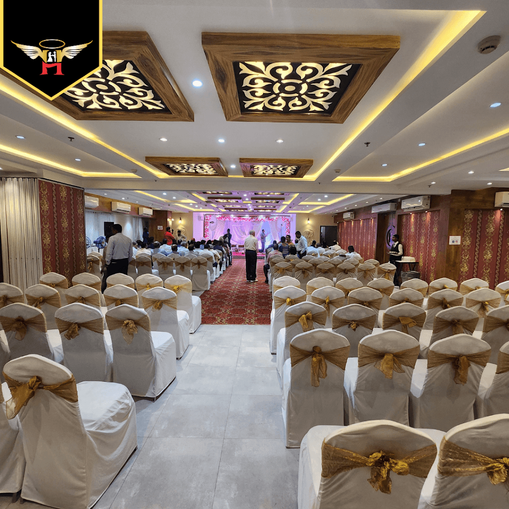 Heaven Banquet - Main view