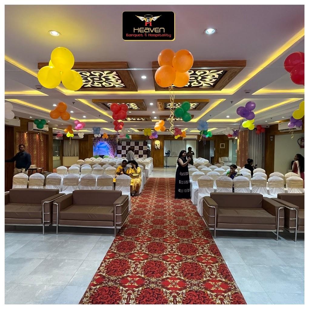 Heaven Banquet - View 3