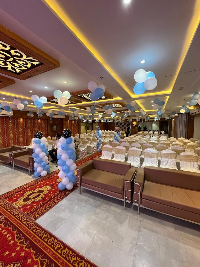 Heaven Banquet - View 4