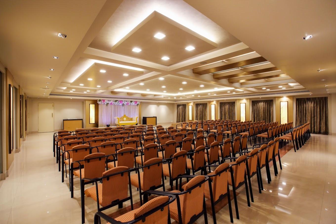 All Seasons Banquets - View 2