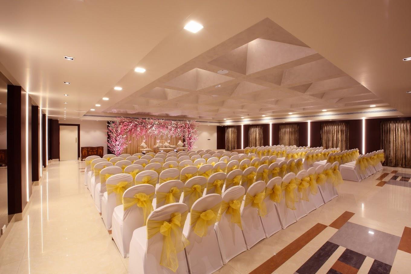 All Seasons Banquets - View 5