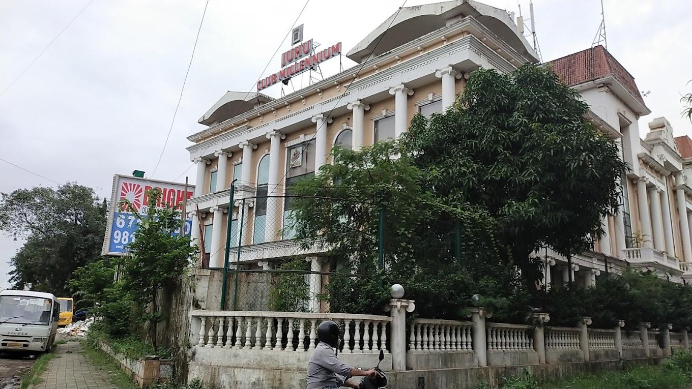 Juhu Club Millennium - View 2