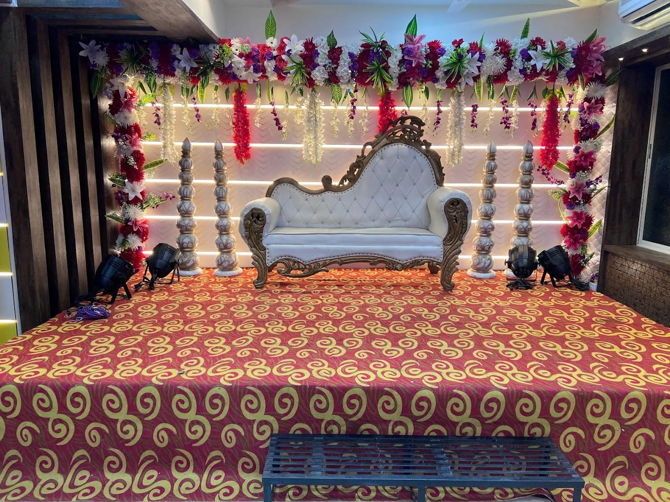 Swagat Party Hall - Main view