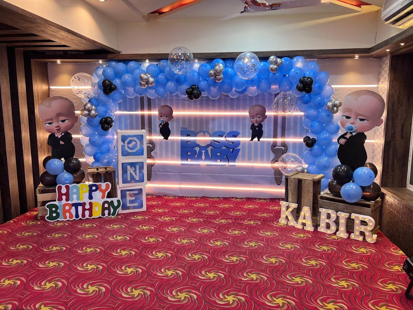 Swagat Party Hall - View 5