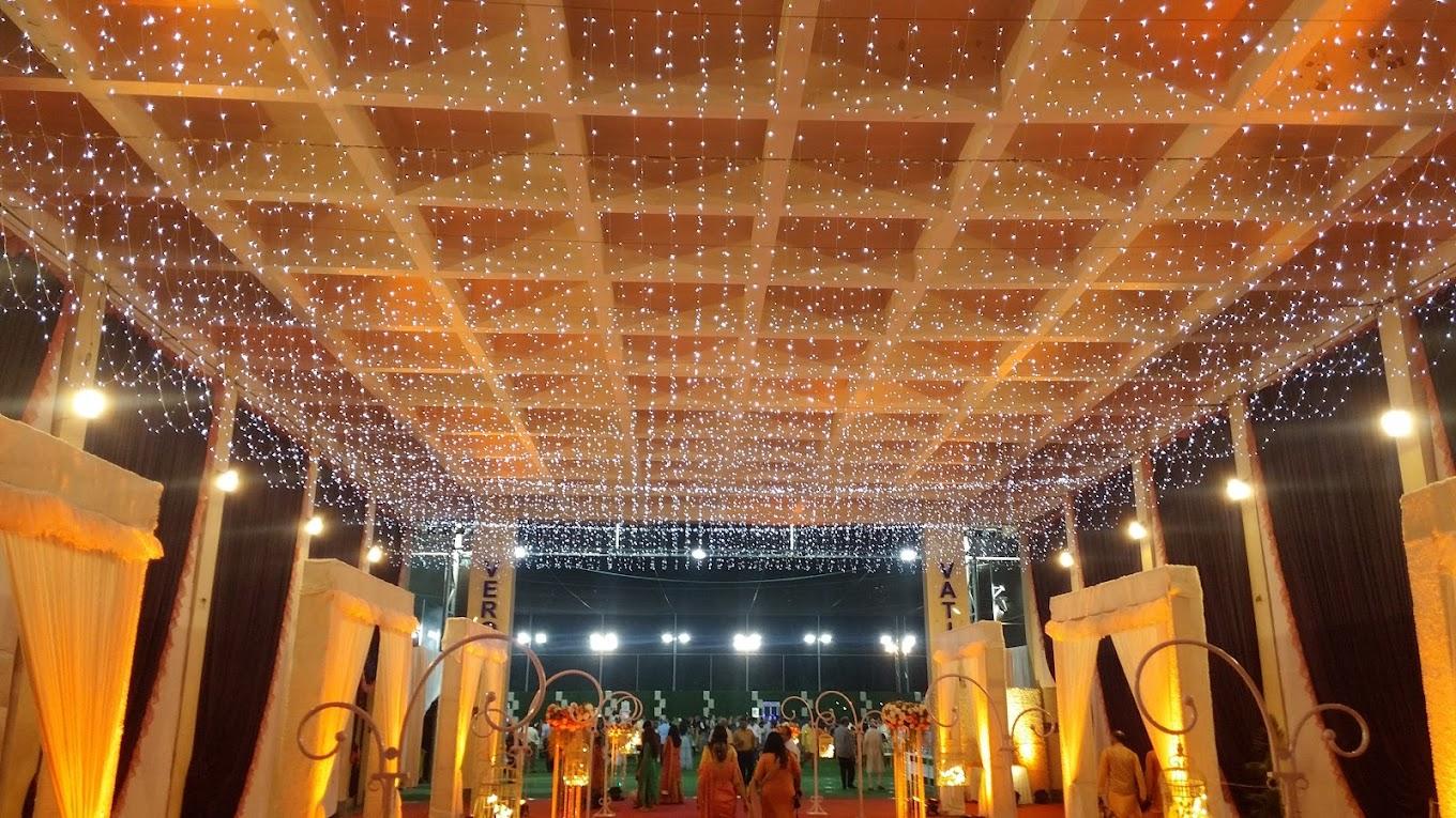 Ritambhara Banquet Hall - Main view
