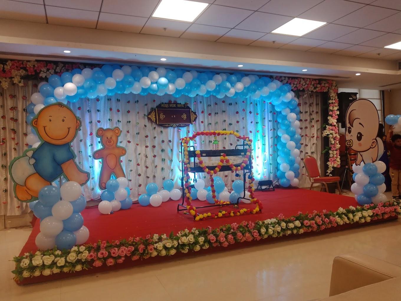 Gokhale Mangal Hall - Main view