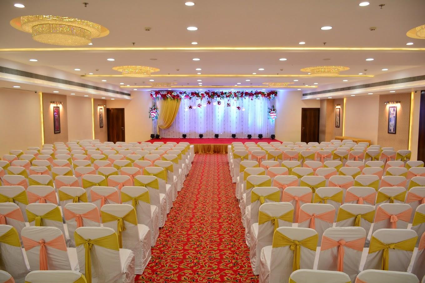 Symphony Banquet Hall - View 3