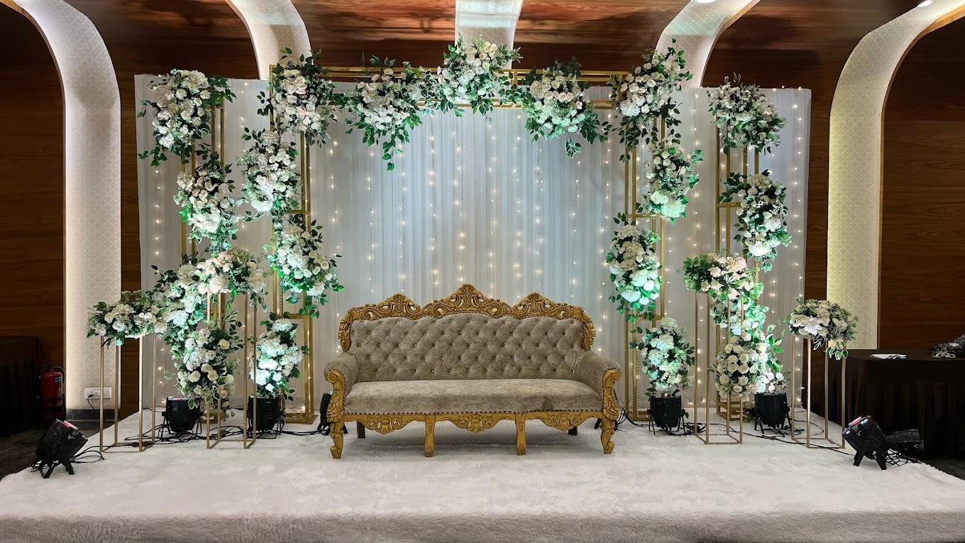 Legacy Banquets - Main view