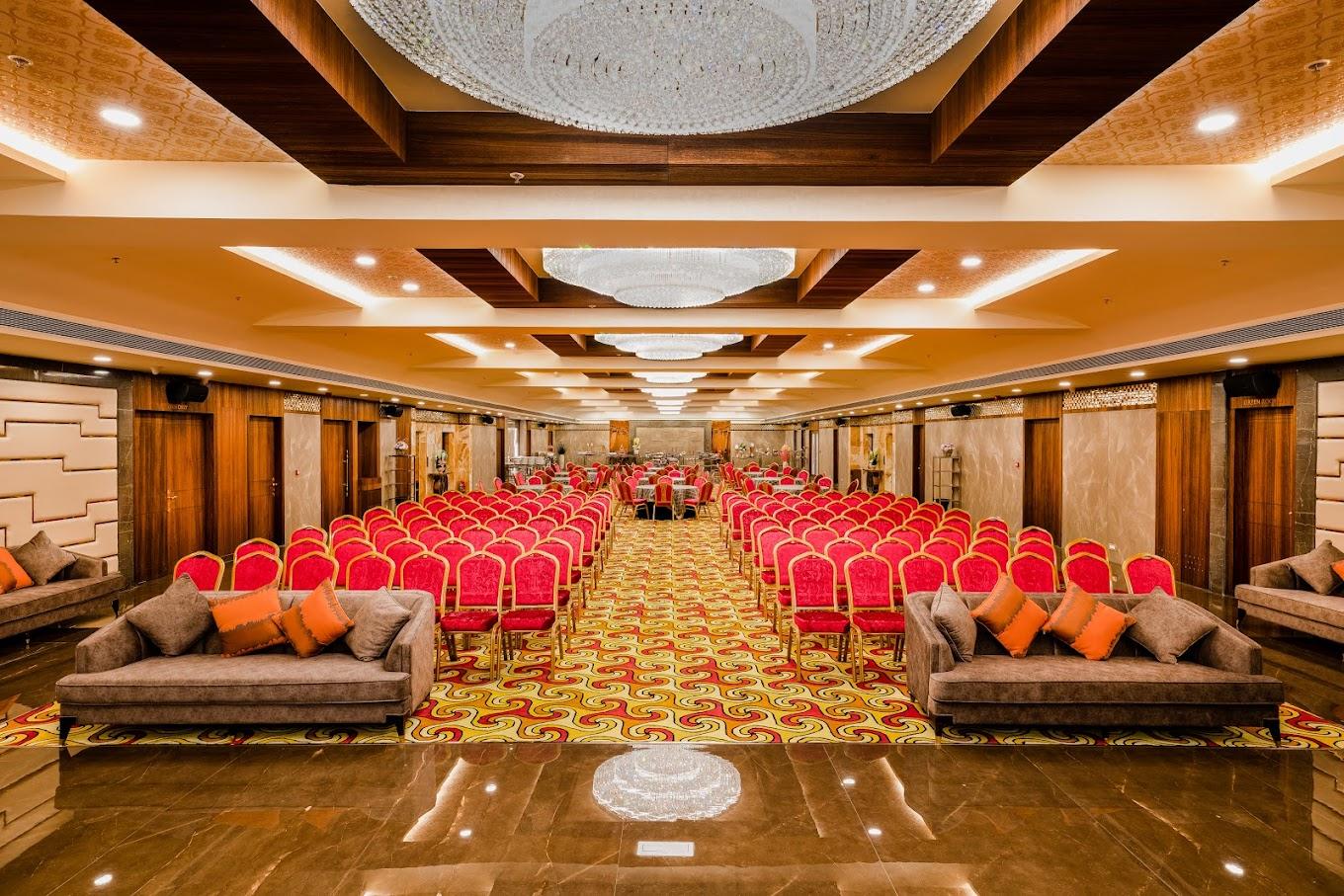 Legacy Banquets - View 2