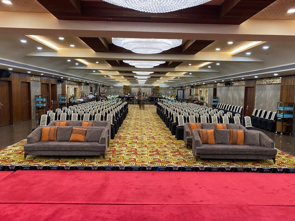 Legacy Banquets - View 3
