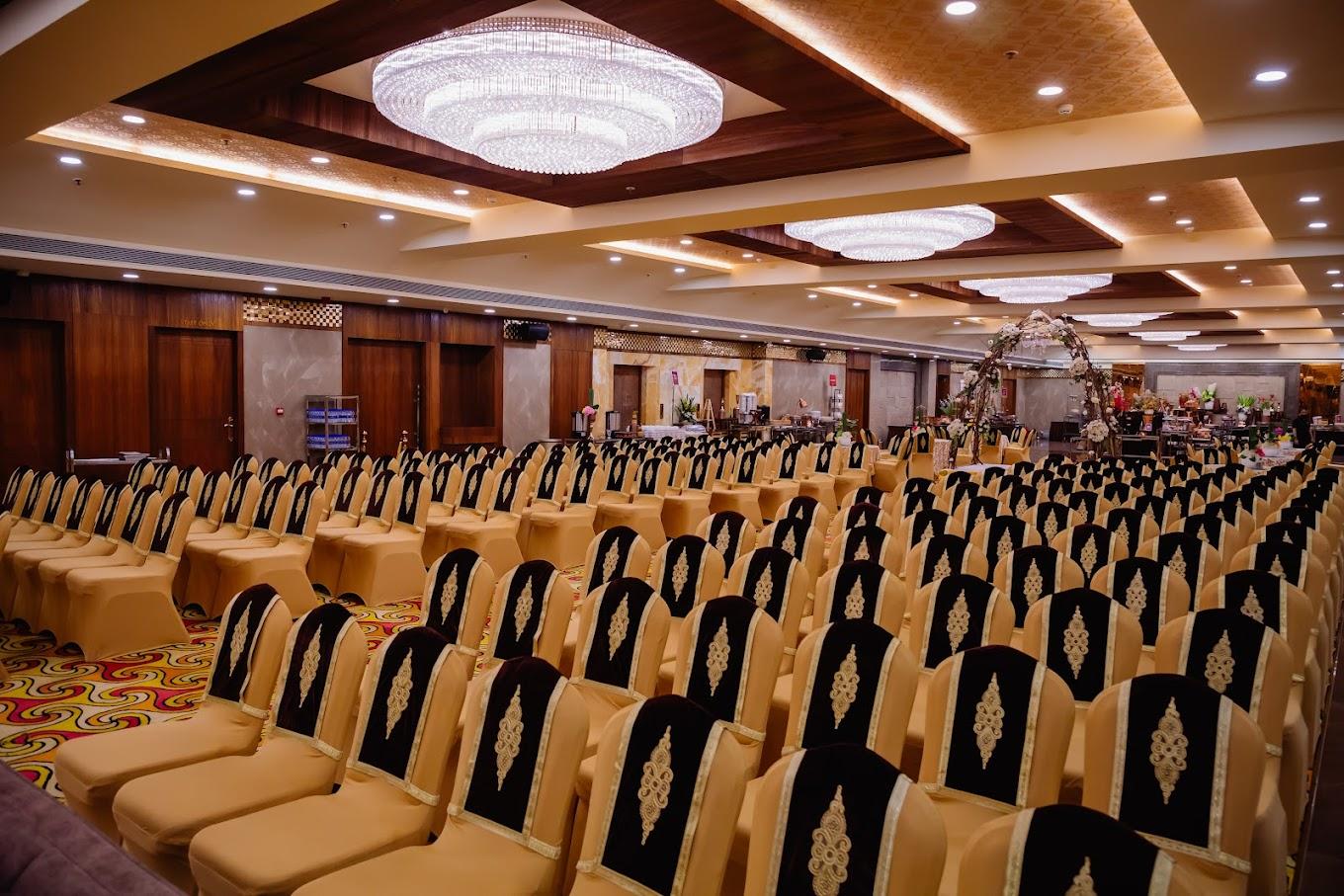 Legacy Banquets - View 5