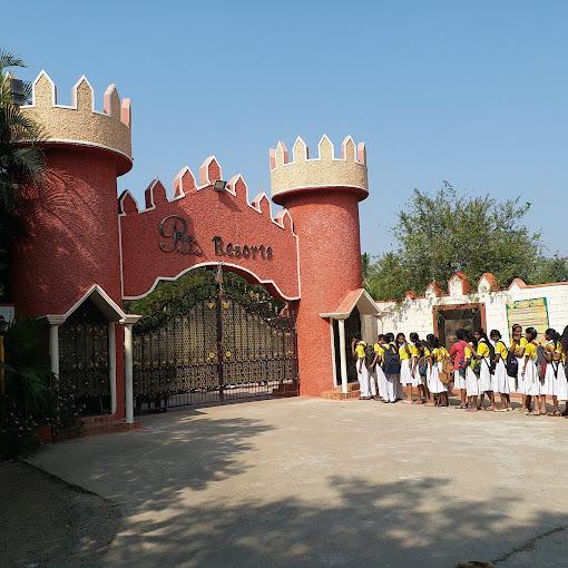 Pride Resort Head Office - Main view