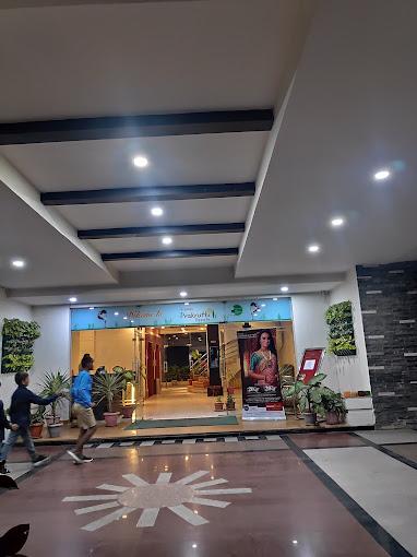 Vishal Prakruthi Resorts - Main view