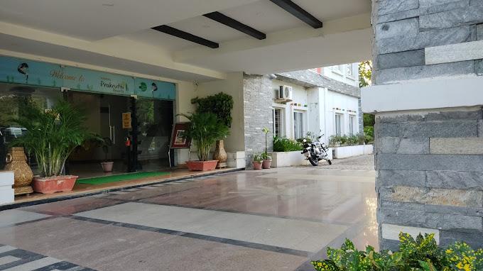 Vishal Prakruthi Resorts - View 2