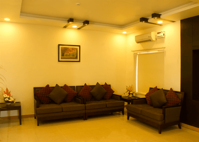 Vishal Prakruthi Resorts - View 5