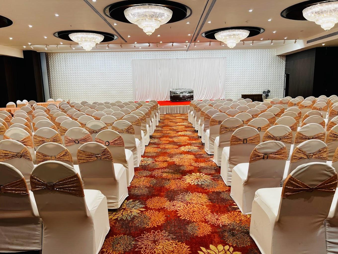 Aurous Banquet Hall - Main view