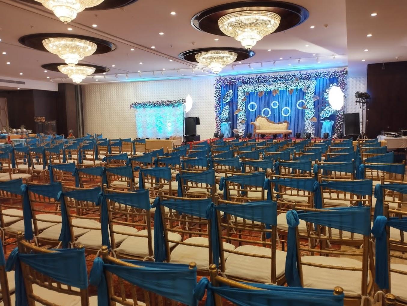 Aurous Banquet Hall - View 2