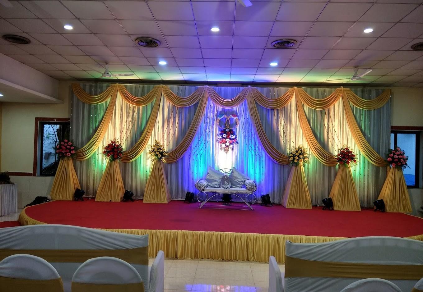 Kanak Sri Marriage And Party Hall - Main view