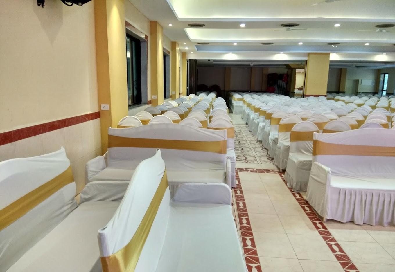 Kanak Sri Marriage And Party Hall - View 2