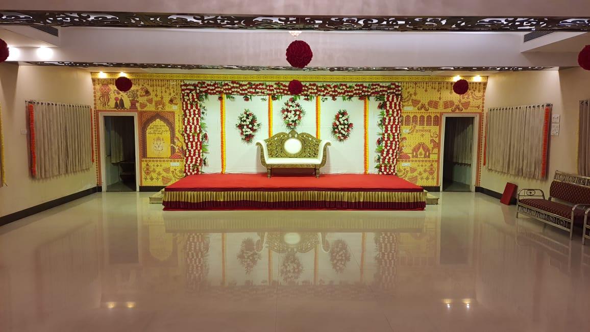 Shubhamkaroti Hall - Main view