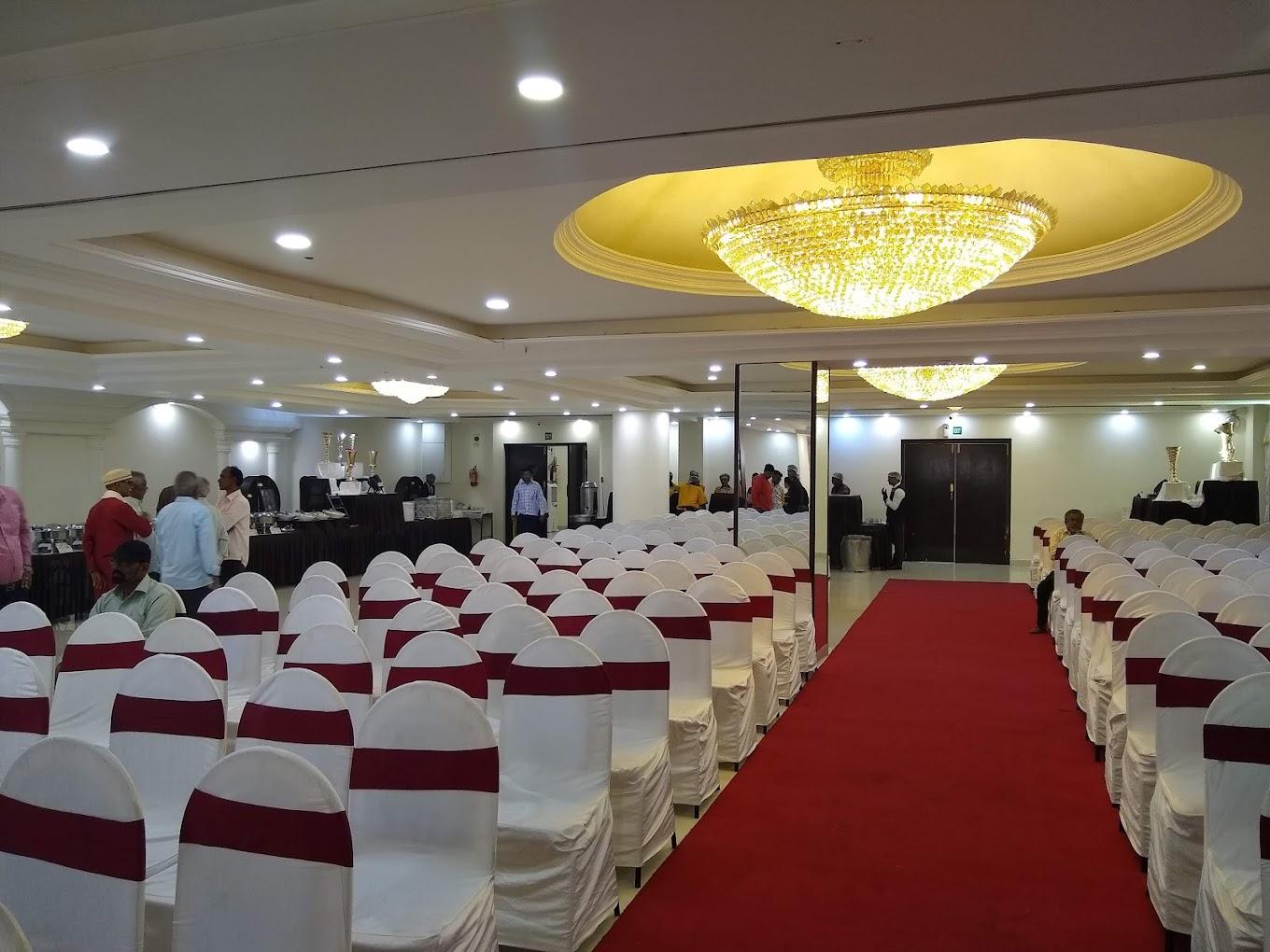 Grand Celebrations Banquet - View 4