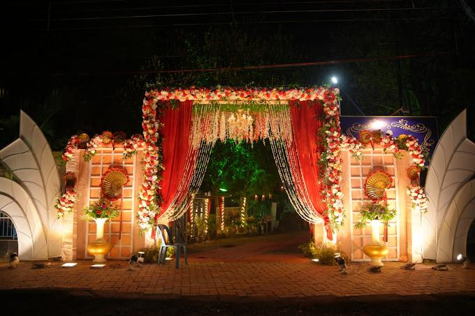 Srishti Garden Banquet Hall - View 2