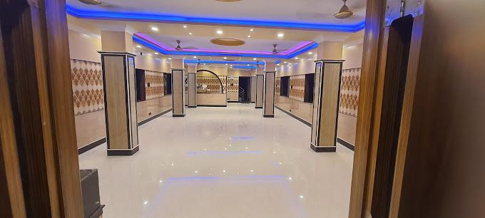 Paradise Banquet hall - Main view