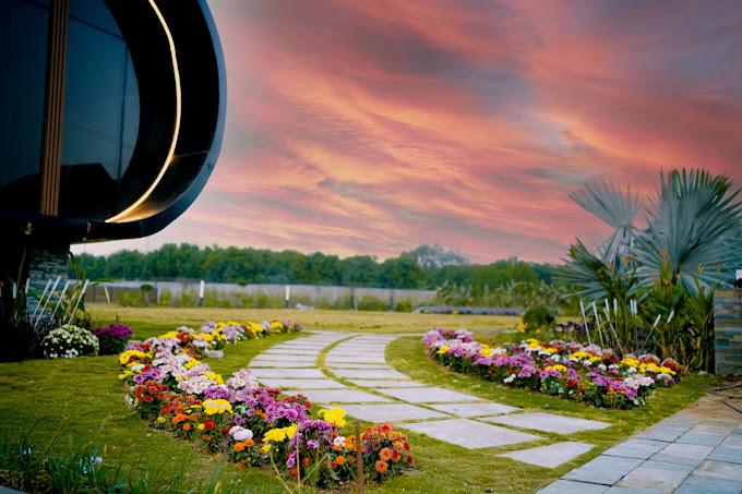 Oval Gardens - View 3