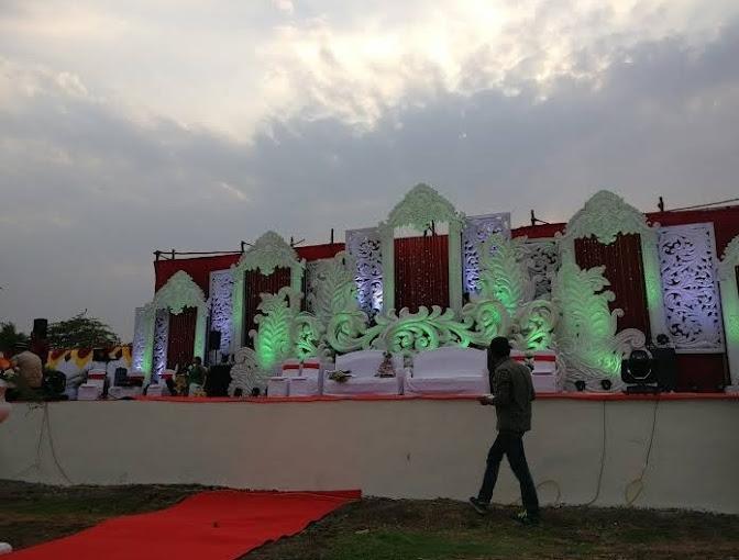 shree sai kamal lawns gallery image