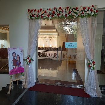 Vishnukrupa Hall