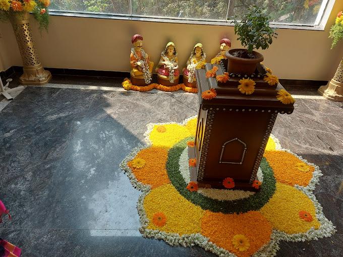 Vishnukrupa Hall gallery image