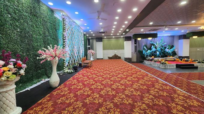 Emerald party gallery image