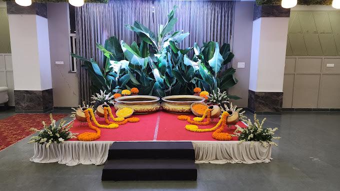 Emerald party gallery image