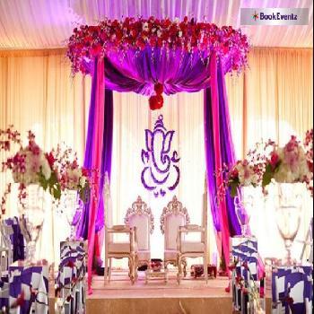 Hotel Kapil Residency Banquet hall