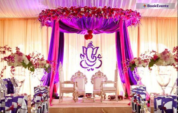 Hotel Kapil Residency Banquet hall gallery image