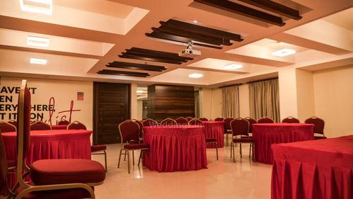 Hotel Kapil Residency Banquet hall gallery image