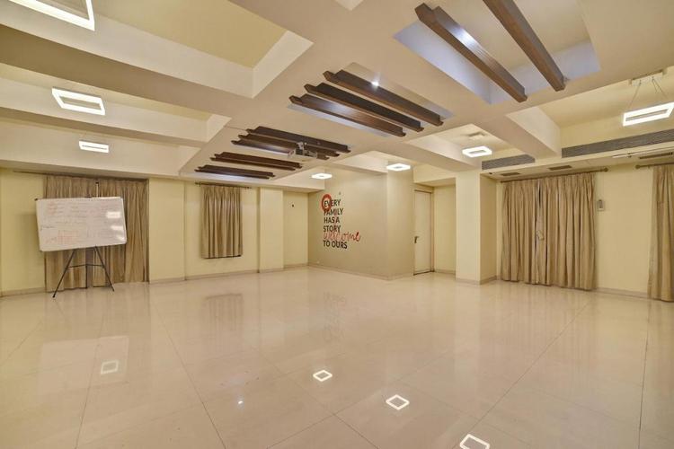 Hotel Kapil Residency Banquet hall gallery image