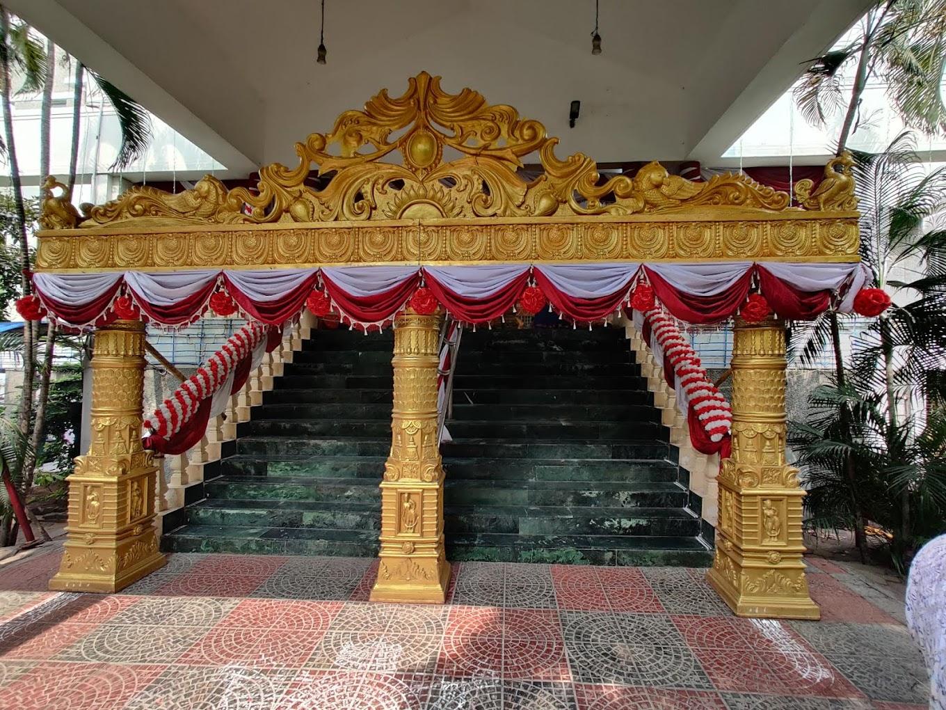 Sri Krishnaswamy Kalyana Mandapam - Main view