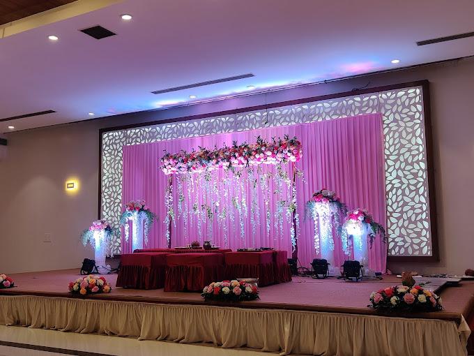 Atharva Banquets - Main view