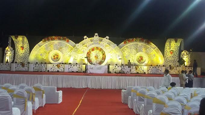 Rajyog Lawns outdoor - Main view