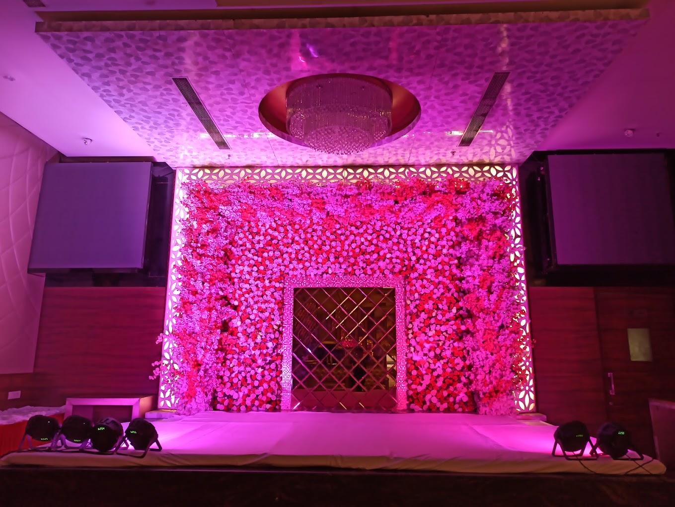 Green Lounge North Banquet - View 3